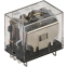 Реле промежуточное IEK ONI РЭК77/4 10А 220В 4ПК - RRP10-4-10-220A
