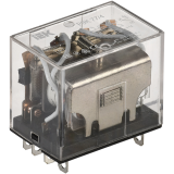 Реле промежуточное IEK ONI РЭК77/4 10А 24В 4ПК (RRP10-4-10-024D)