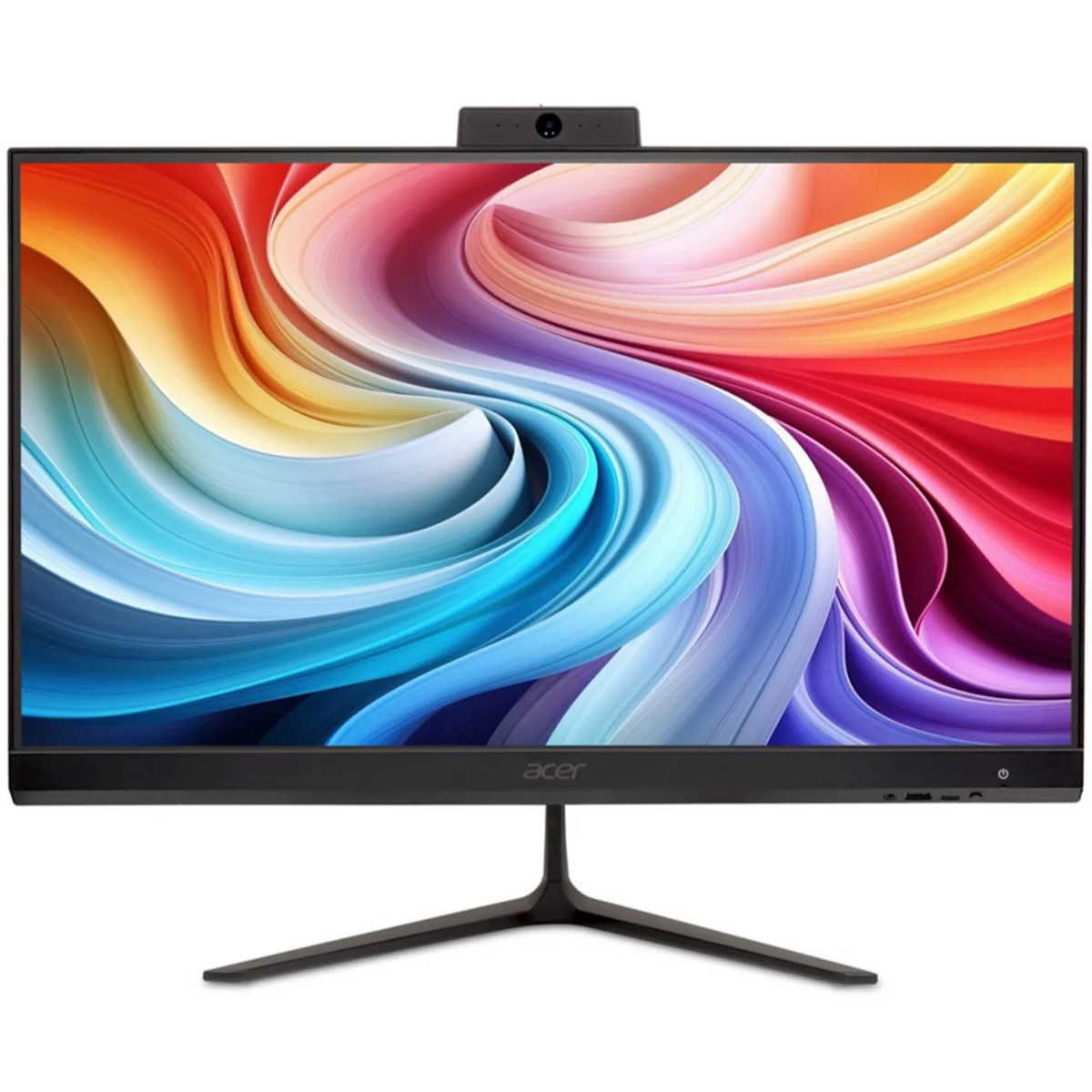 Моноблок Acer Aspire C24-2 Black (DQ.BPRCD.001)