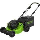 Газонокосилка Greenworks GC82LM51SP2 (2515907UB)