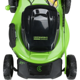 Газонокосилка Greenworks GC82LM51SP2 (2515907UB)
