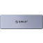 Внешний корпус для SSD M.2 Orico CM2C3-G2 Grey - ORICO-CM2C3-G2-GY-BP - фото 2