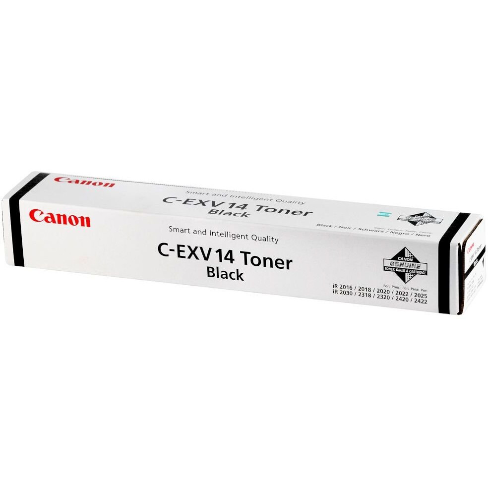 Картридж Canon C-EXV14 Black