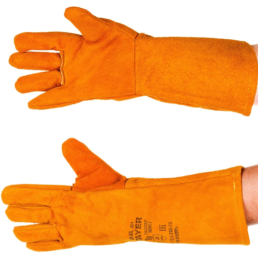 Краги сварщика STAYER 11333-XL_Z01