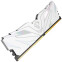 Оперативная память 16Gb DDR5 6000MHz Netac Shadow II White (NTSWD5P60SP-16W) - фото 4