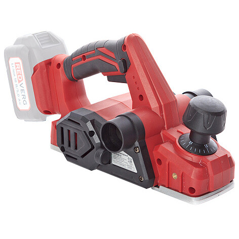 Рубанок RedVerg RD-P18/U - фото 2