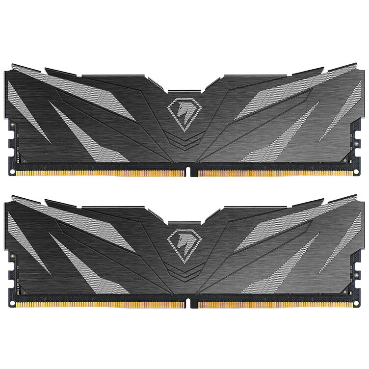Оперативная память 32Gb DDR5 5600MHz Netac Shadow II Black (NTSWD5P56DP-32K) (2x16Gb KIT)