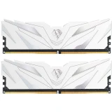 Оперативная память 32Gb DDR5 5600MHz Netac Shadow II White (NTSWD5P56DP-32W) (2x16Gb KIT)