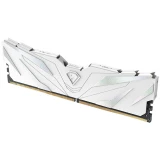 Оперативная память 32Gb DDR5 5600MHz Netac Shadow II White (NTSWD5P56DP-32W) (2x16Gb KIT)