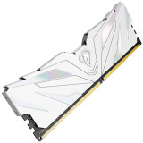 Оперативная память 32Gb DDR5 5600MHz Netac Shadow II White (NTSWD5P56DP-32W) (2x16Gb KIT)