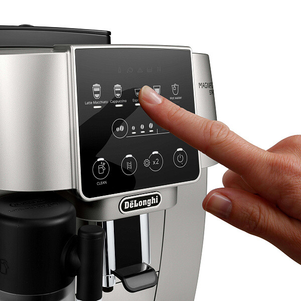 Кофемашина DeLonghi ECAM 220.80.SB Magnifica Start - ECAM220.80.SB - фото 2