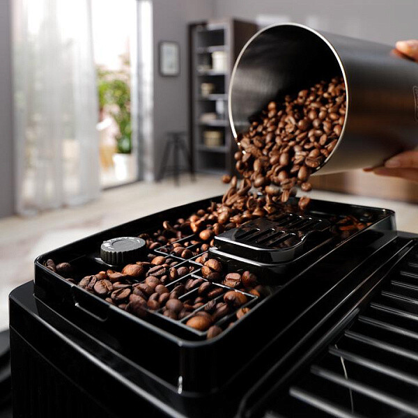 Кофемашина DeLonghi ECAM 220.80.SB Magnifica Start - ECAM220.80.SB - фото 3