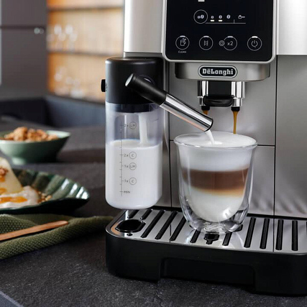 Кофемашина DeLonghi ECAM 220.80.SB Magnifica Start - ECAM220.80.SB - фото 4