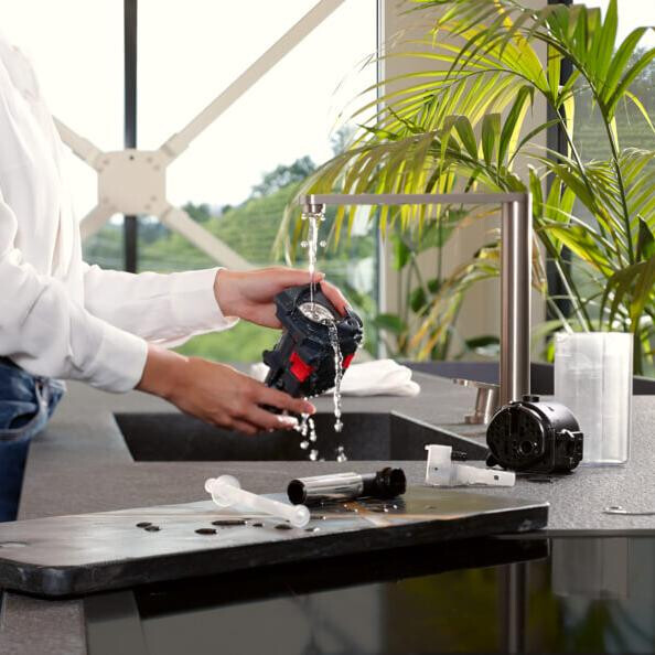 Кофемашина DeLonghi ECAM 220.80.SB Magnifica Start - ECAM220.80.SB - фото 5