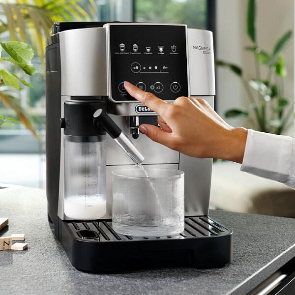 Кофемашина DeLonghi ECAM 220.80.SB Magnifica Start - ECAM220.80.SB - фото 6