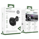 Автомобильное зарядное устройство ACEFAST D31 Black (AF-D31-BK)