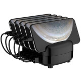 Сетевое зарядное устройство Orico DUK-5P Black (DUK-5P-BK)