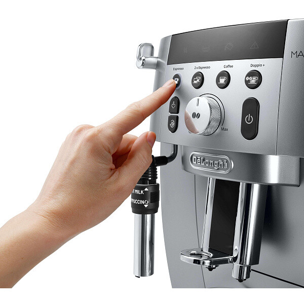 Кофемашина DeLonghi ECAM 250.31.SB Magnifica S - ECAM250.31.SB - фото 5