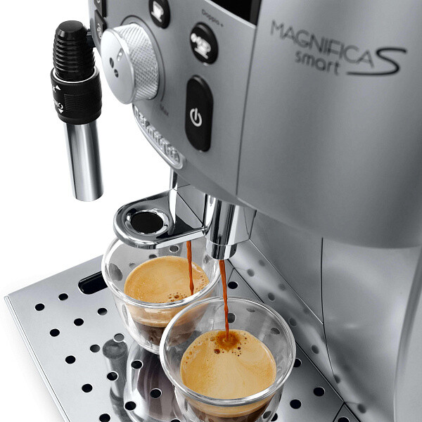 Кофемашина DeLonghi ECAM 250.31.SB Magnifica S - ECAM250.31.SB - фото 6