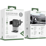 Автомобильный держатель ACEFAST D25 Black (AF-D25-BK)