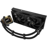 Система жидкостного охлаждения Thermalright Frozen Warframe 240 Black (F-WFRAME-240-BL)