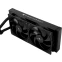 Система жидкостного охлаждения Thermalright Frozen Warframe 240 Black - F-WFRAME-240-BL - фото 5