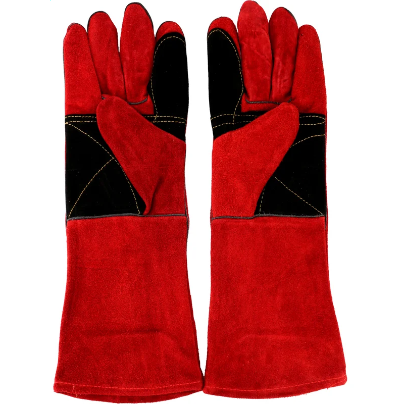 Краги сварщика Ресанта СК-10КП - 71/6/49 - фото 2