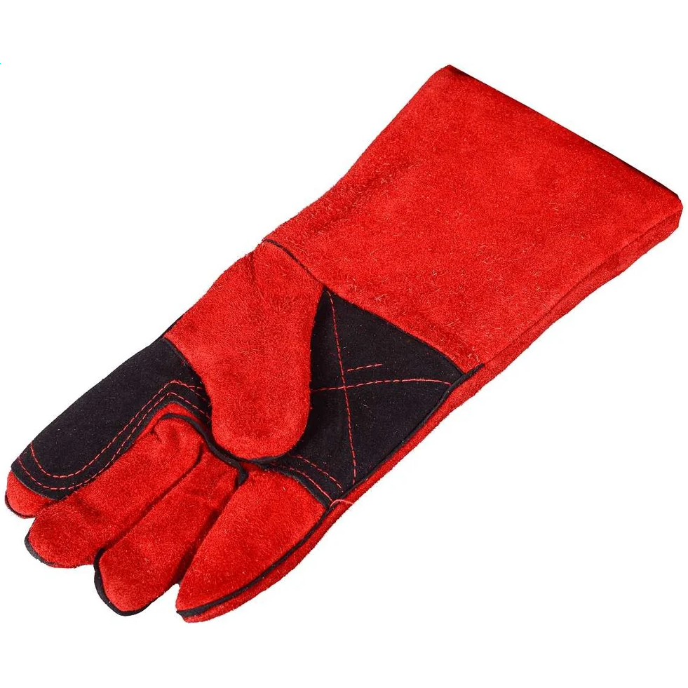 Краги сварщика Ресанта СК-10КП - 71/6/49 - фото 6