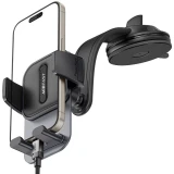 Автомобильный держатель ACEFAST D26 Black (AF-D26-BK)