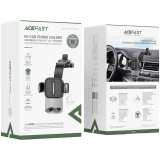 Автомобильный держатель ACEFAST D26 Black (AF-D26-BK)