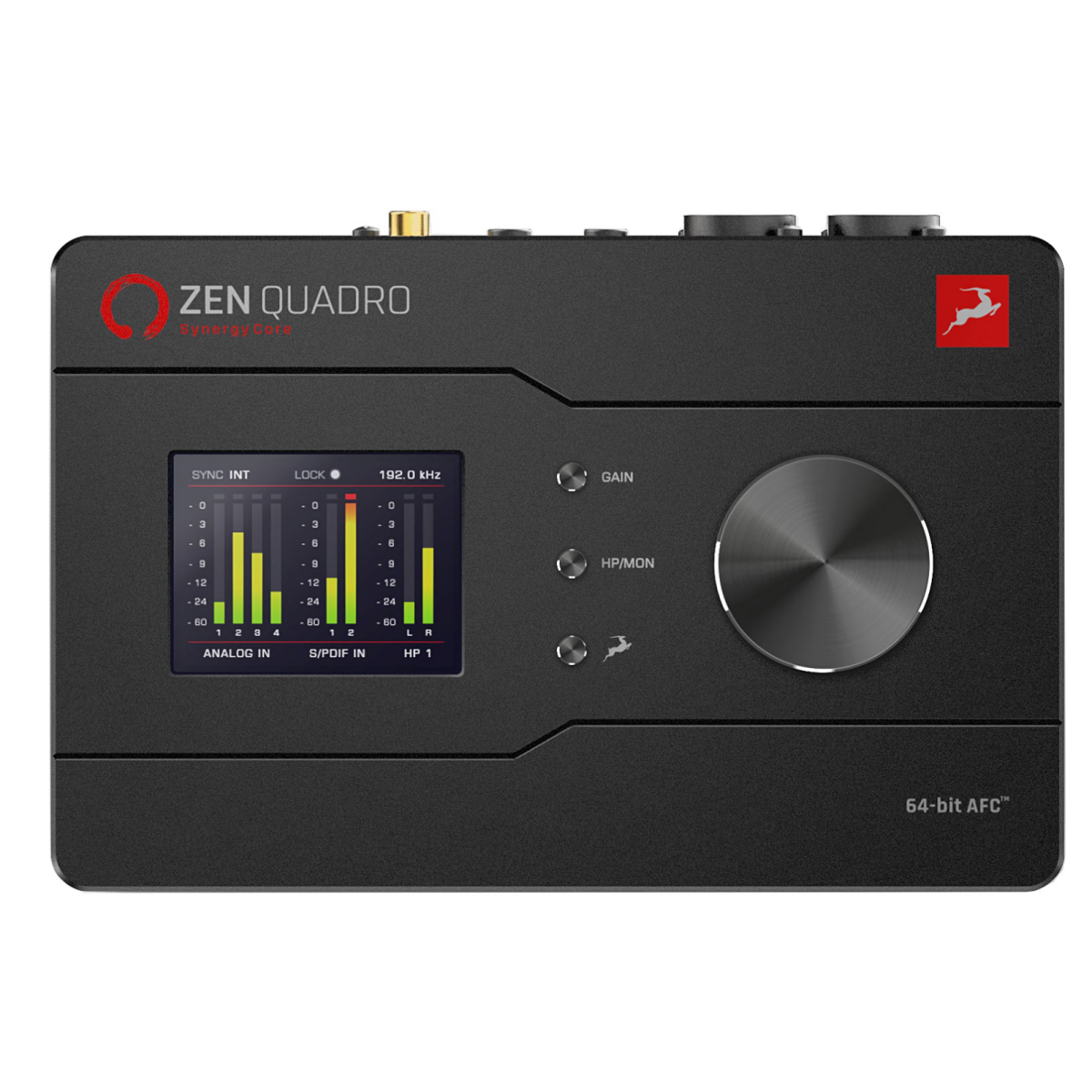 Звуковая карта Antelope Audio Zen Quadro Synergy Core