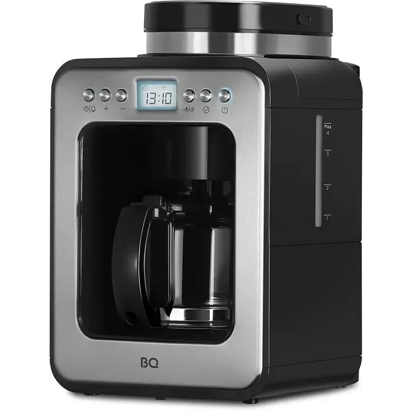 Кофеварка BQ CM7001 Silver/Black