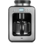 Кофеварка BQ CM7001 Silver/Black - фото 2