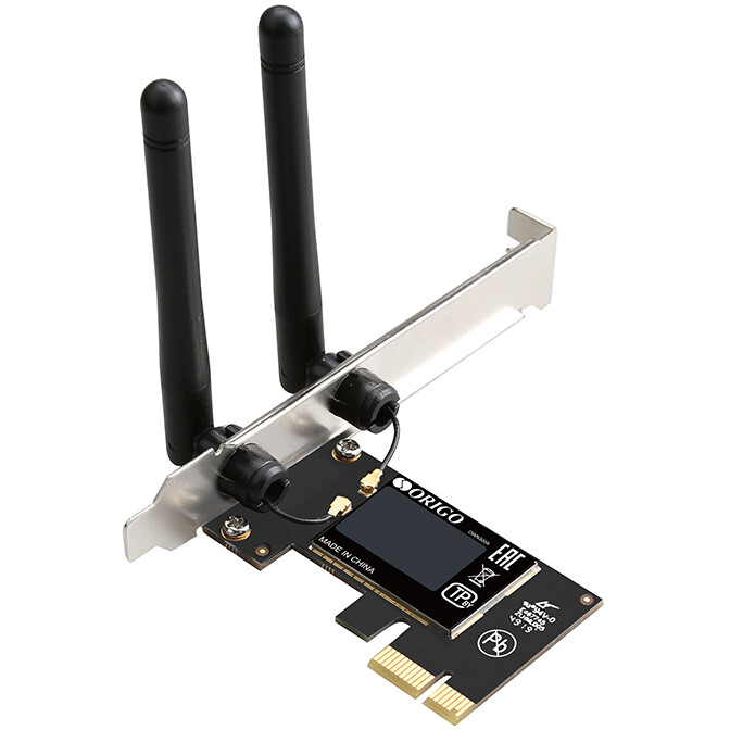 Wi-Fi адаптер Origo OWN300A