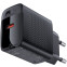 Сетевое зарядное устройство ACEFAST A82 Black - AF-A82-BK - фото 2