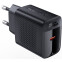 Сетевое зарядное устройство ACEFAST A82 Black - AF-A82-BK - фото 3