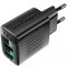 Сетевое зарядное устройство ACEFAST A86 Black - AF-A86-BK - фото 3