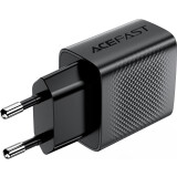 Сетевое зарядное устройство ACEFAST A86 Black (AF-A86-BK)