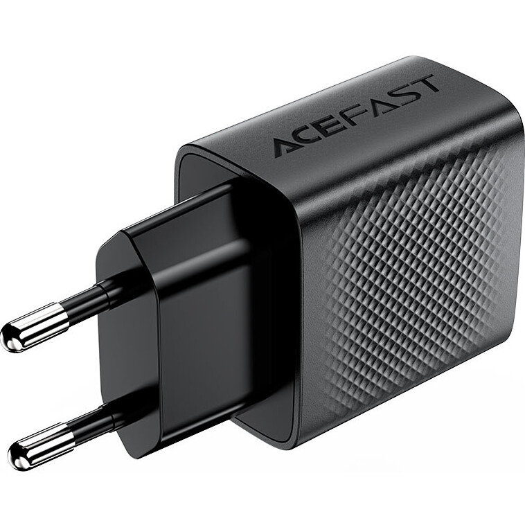 Сетевое зарядное устройство ACEFAST A86 Black - AF-A86-BK - фото 4