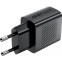 Сетевое зарядное устройство ACEFAST A86 Black - AF-A86-BK - фото 4