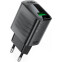 Сетевое зарядное устройство ACEFAST A90 Black - AF-A90-BK