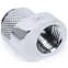 Адаптер для СЖО Alphacool Eiszapfen 8mm off set fitting rotatable - chrome (17603)