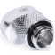 Адаптер для СЖО Alphacool Eiszapfen 8mm off set fitting rotatable - chrome (17603) - фото 2