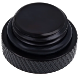Заглушка для СЖО Alphacool Eiszapfen screw plug G1/4 - deep black (17252)