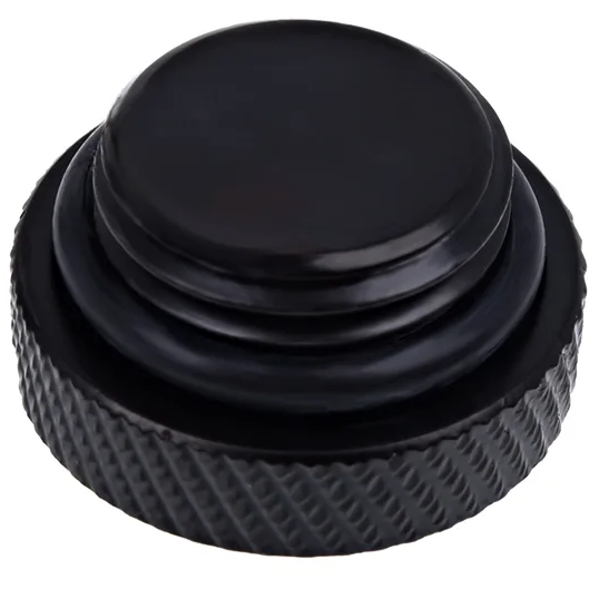 Заглушка для СЖО Alphacool Eiszapfen screw plug G1/4 - deep black (17252) - фото 2