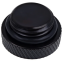Заглушка для СЖО Alphacool Eiszapfen screw plug G1/4 - deep black (17252) - фото 2