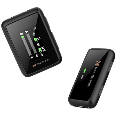 Радиосистема NearStream AWM20D - AW-AWM20D