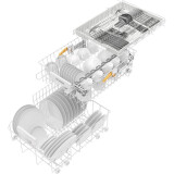 Встраиваемая посудомоечная машина Miele G 5590 SCVI
