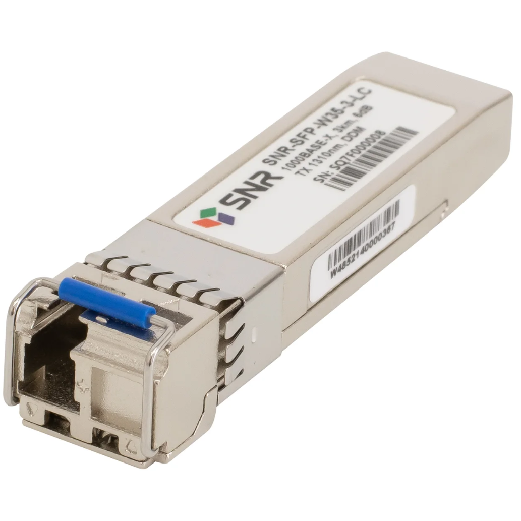 Трансивер SNR SNR-SFP-W35-3-LC