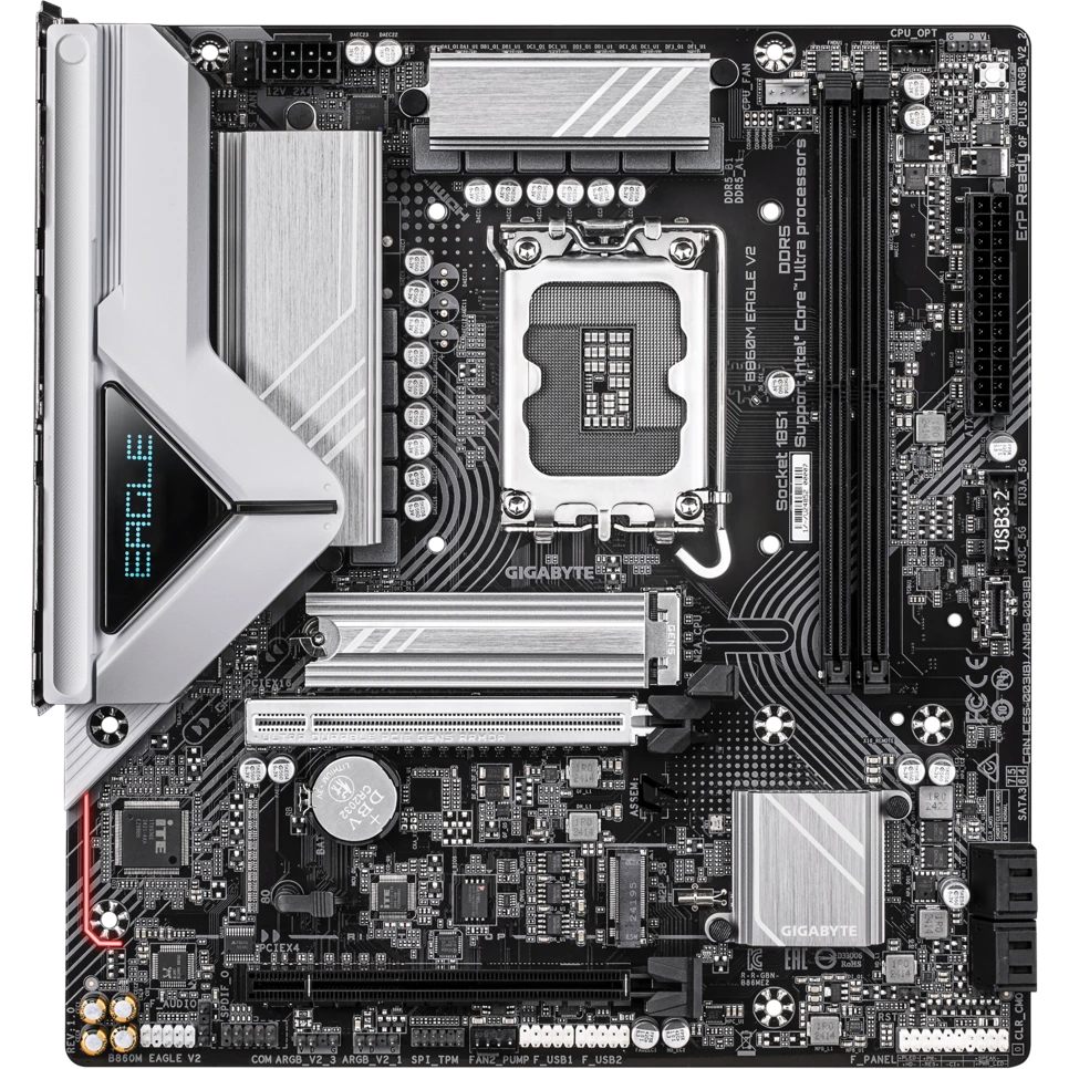 ПК Intel Core Ultra 9 285K / NVIDIA RTX 5060 Ti / 32 ГБ / SSD 1 ТБ